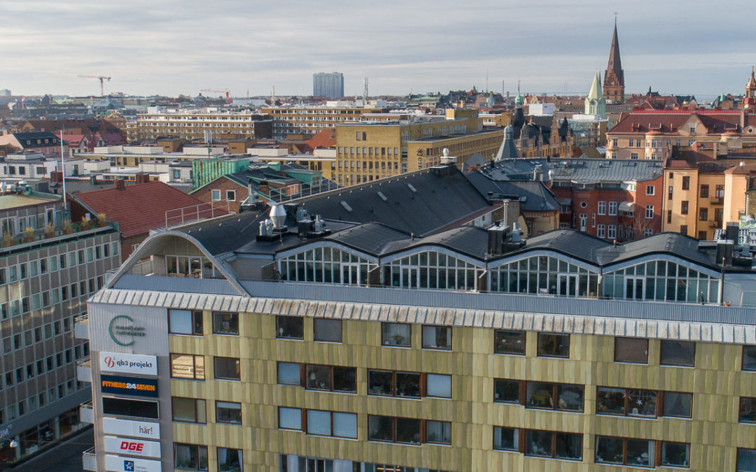 Sydark Konstruera byter namn till Här!