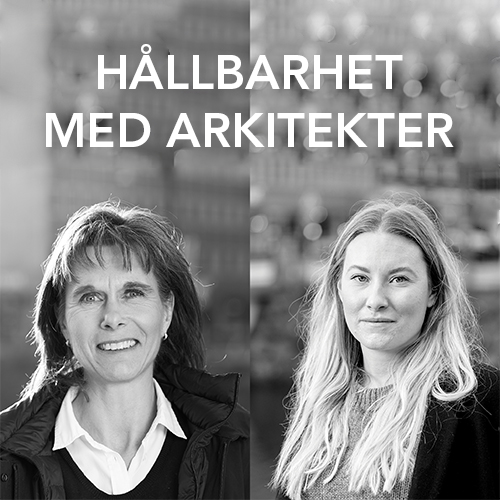 Läs intervjun om hållbar arkitektur!