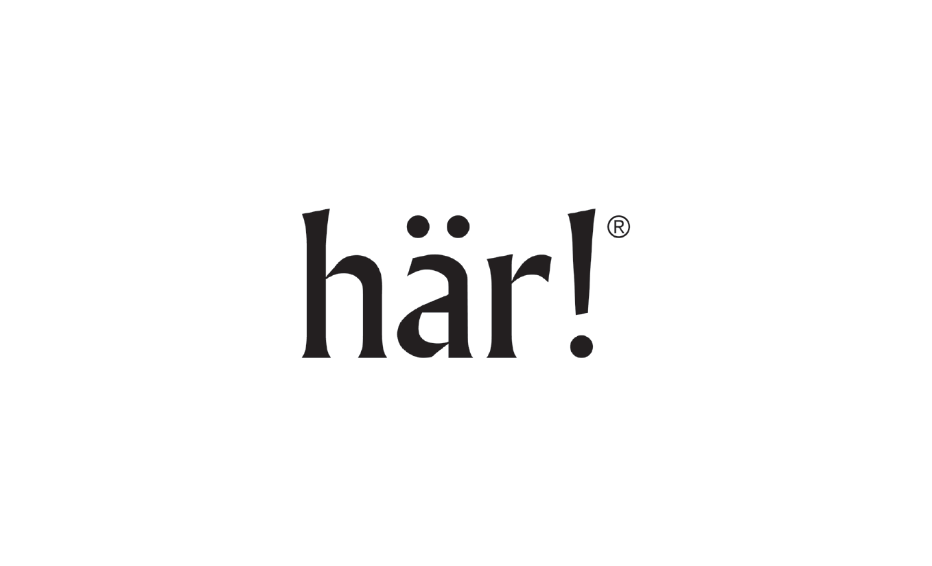 här!