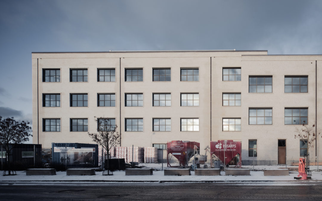 Malmös nya gymnasieskola ska bli tidlös och hållbar