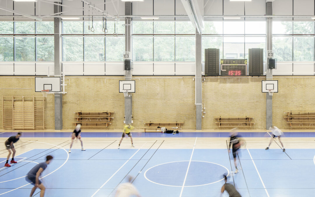 Heleneholms sporthall