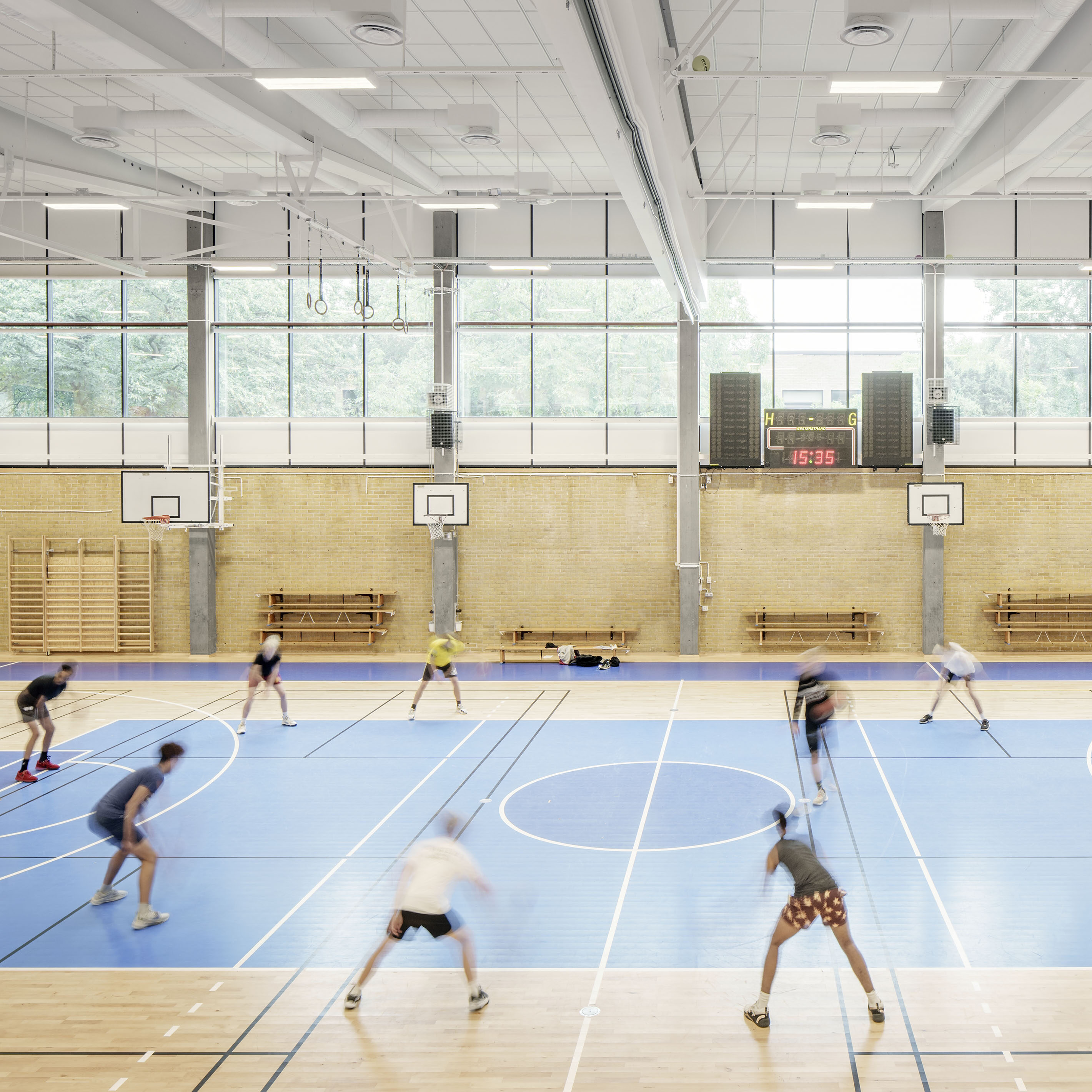Heleneholms sporthall