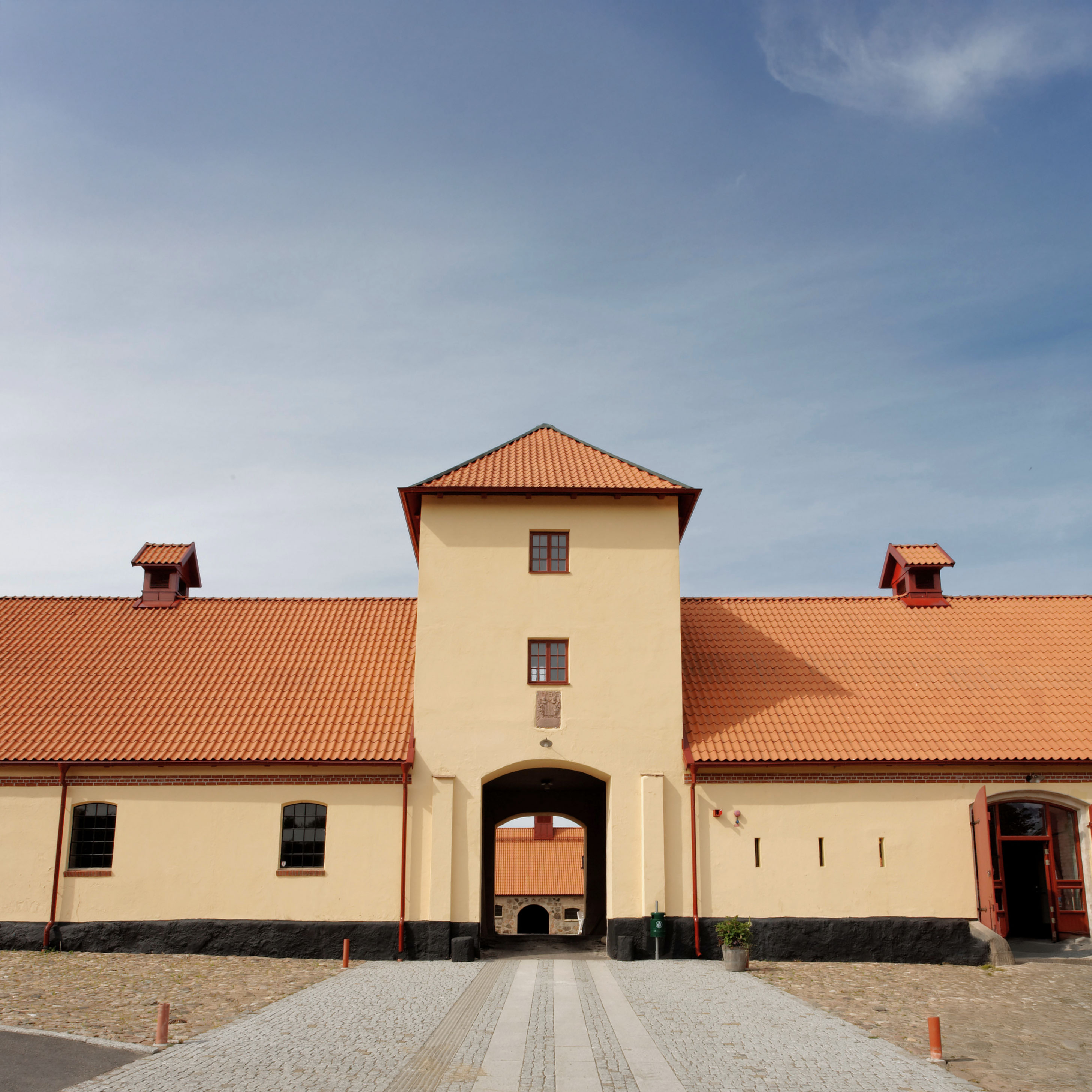 Stenladan i Torup